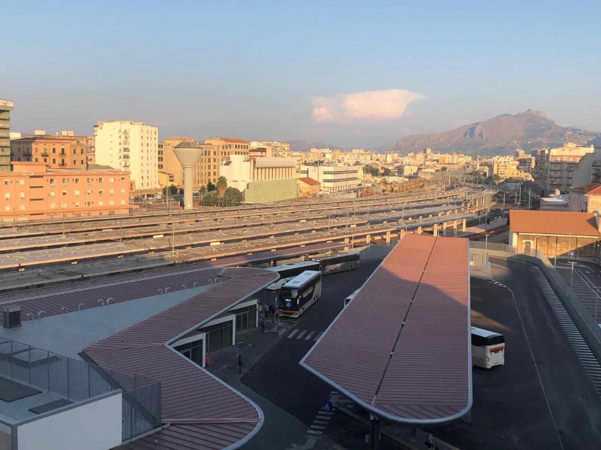 Barrique Guest House Free Bus From The Airport One Way Palermo Ngoại thất bức ảnh