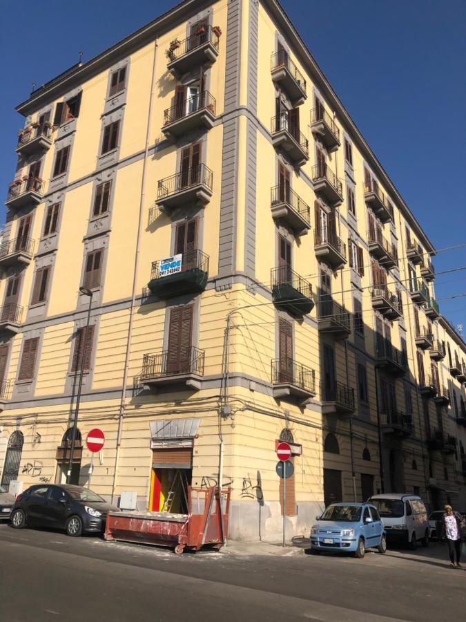 Barrique Guest House Free Bus From The Airport One Way Palermo Ngoại thất bức ảnh