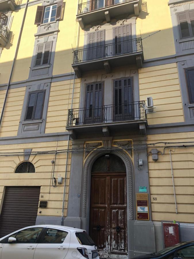 Barrique Guest House Free Bus From The Airport One Way Palermo Ngoại thất bức ảnh