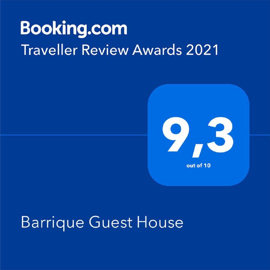 Barrique Guest House Free Bus From The Airport One Way Palermo Ngoại thất bức ảnh