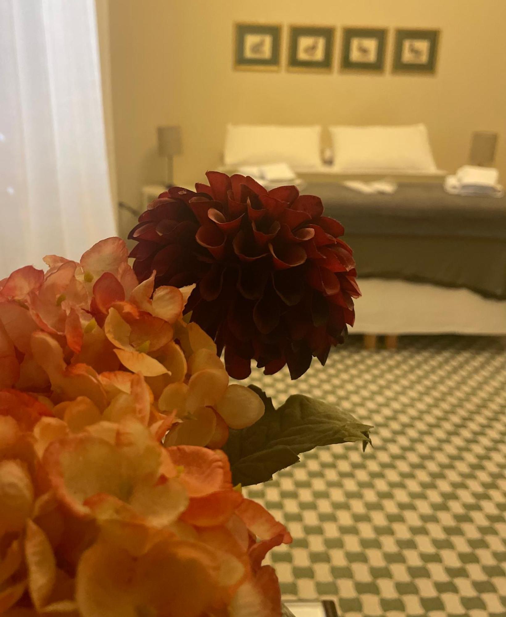 Barrique Guest House Free Bus From The Airport One Way Palermo Ngoại thất bức ảnh